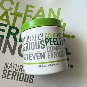 Naturally Serious Peel Pads Get Even 60 Pads